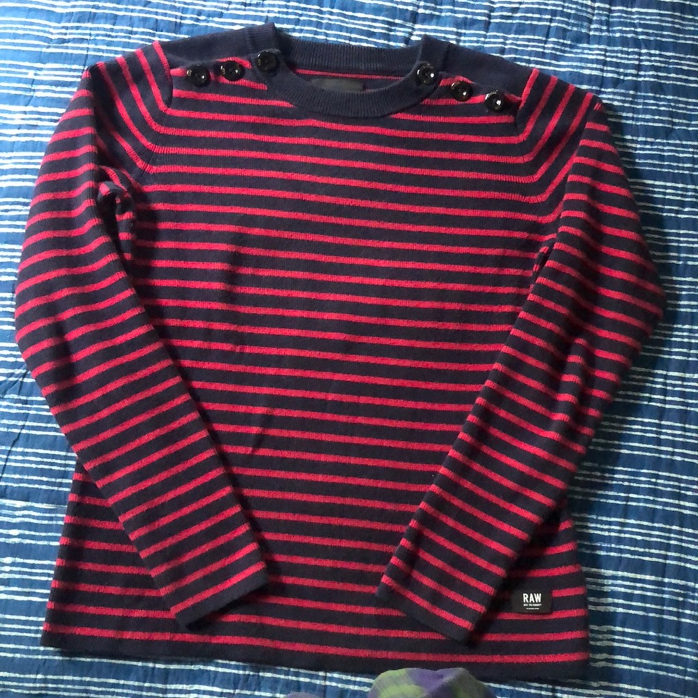 G-Star Raw sweater women M
